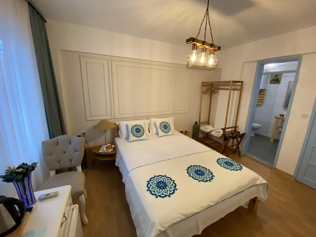 Ihlamur,Sokak Manzaralı,Klimalı