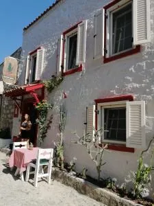 Kaktüshan Otel Alaçatı