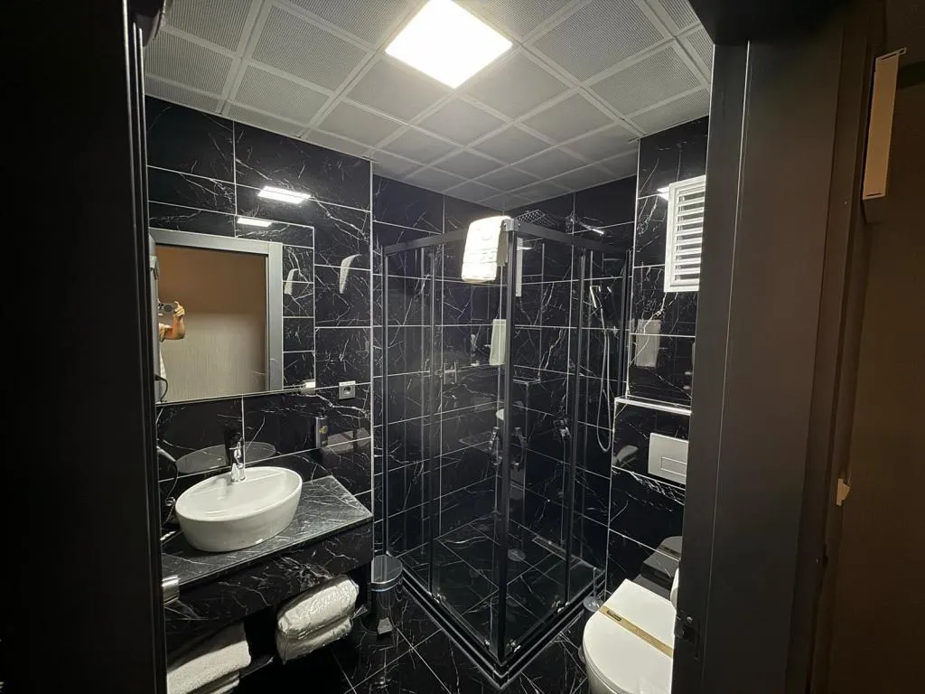 Standart Çift Kişilik İki Ayrı Yataklı Oda