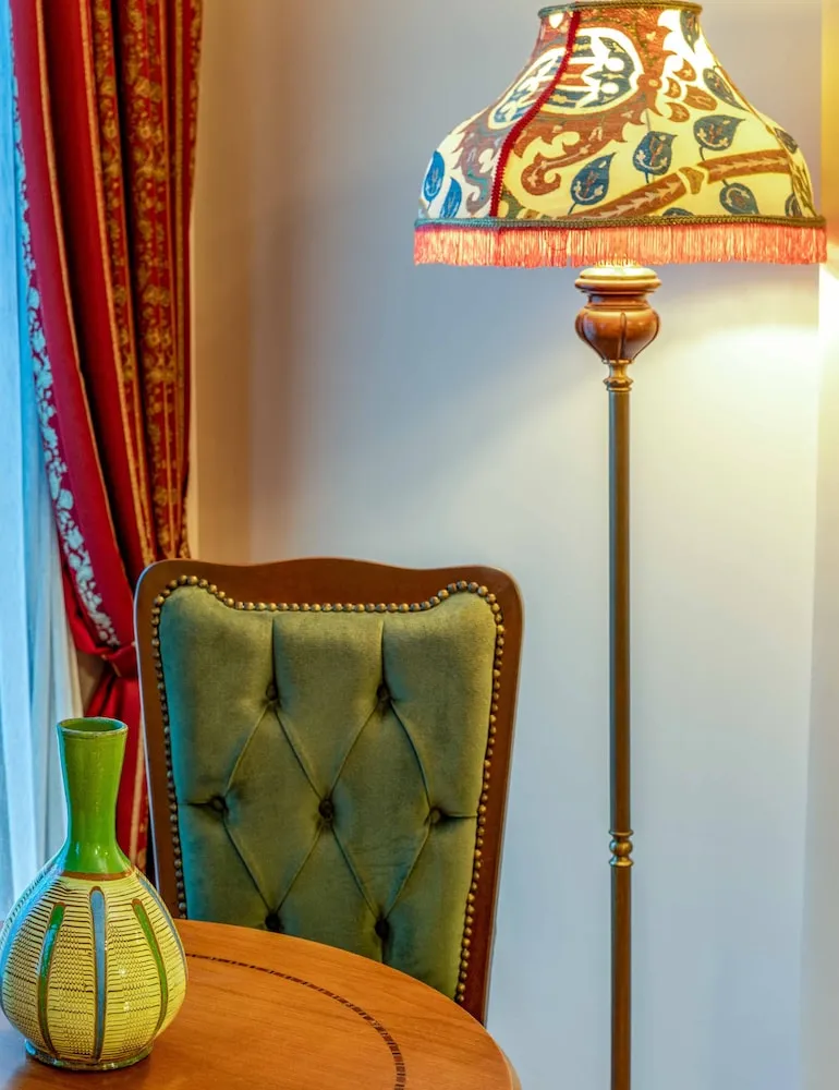 Deluxe Tek Kişilik Oda, 1 Büyük (Queen) Boy Yatak