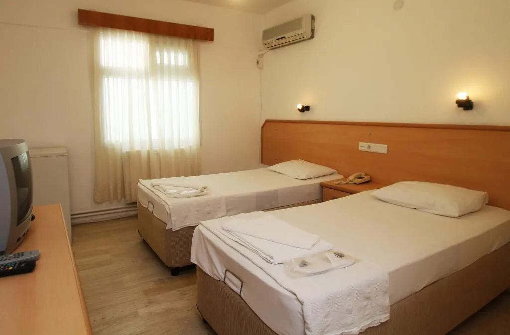 Standart Oda-Balkonsuz,Manzarasız