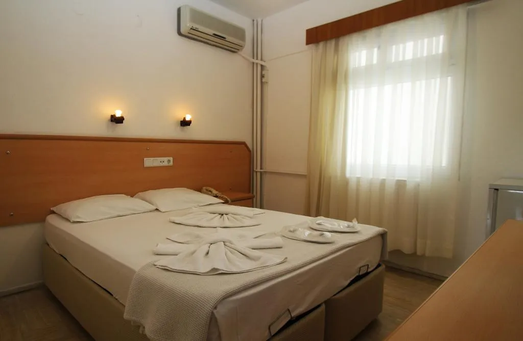 Standart Oda-Balkonsuz,Manzarasız