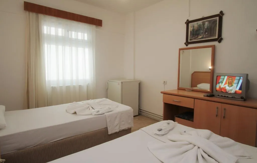 Standart Oda-Balkonsuz,Manzarasız
