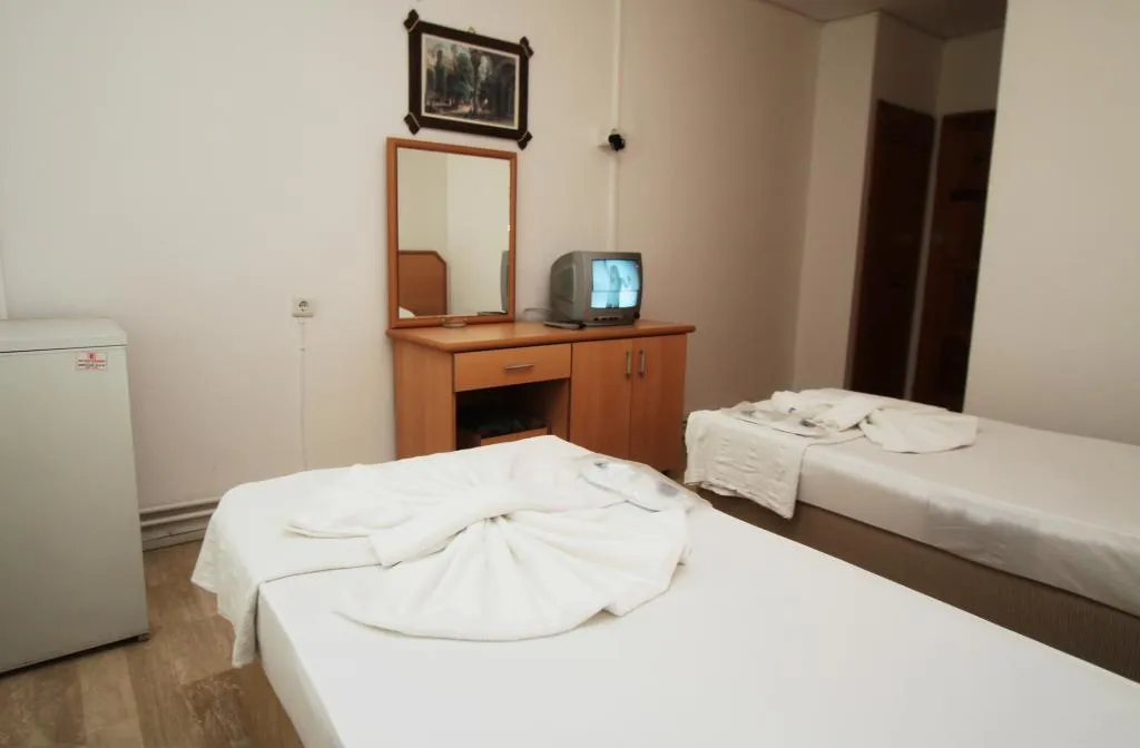 Standart Oda-Balkonsuz,Manzarasız