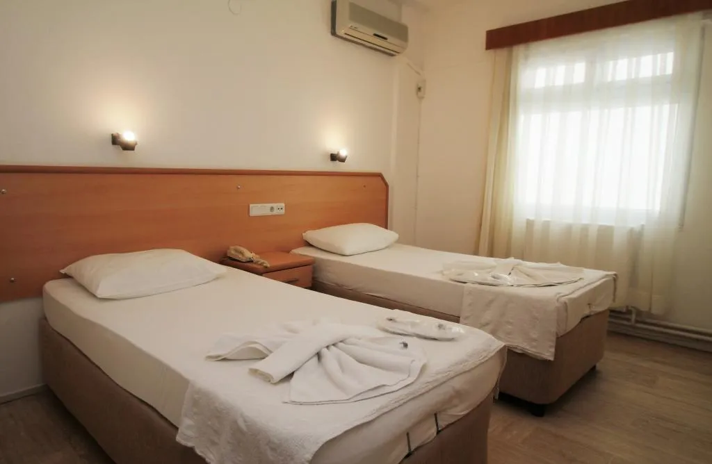Standart Oda-Balkonsuz,Manzarasız