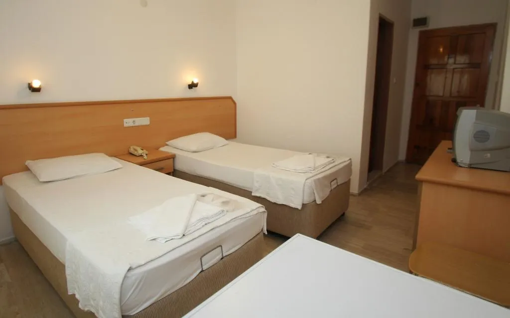 Standart Oda-Balkonsuz,Manzarasız