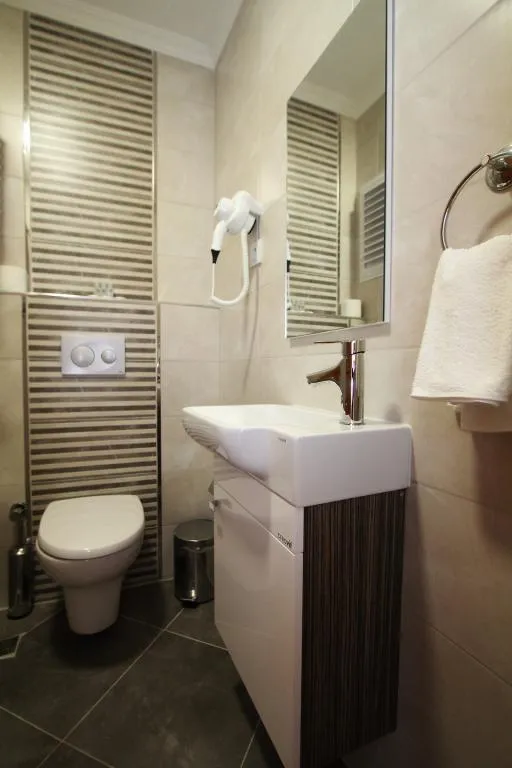 Standart Oda Balkonlu,Şehir Manzaralı