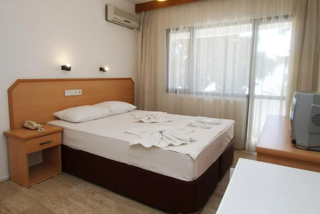 Standart Oda Balkonlu,Şehir Manzaralı