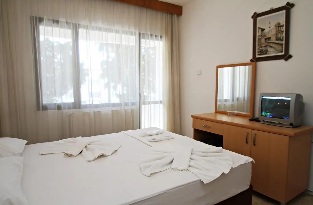 Standart Oda Balkonlu,Şehir Manzaralı