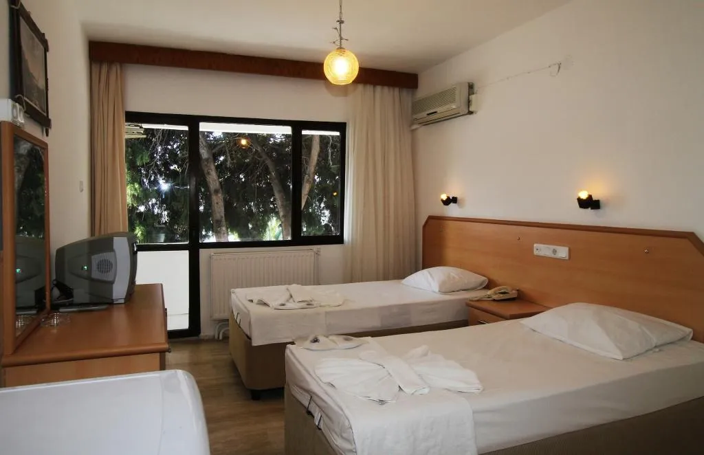 Standart Oda Balkonlu,Şehir Manzaralı