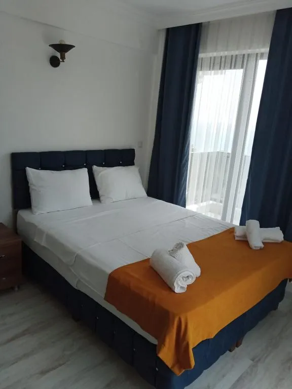 Standart Oda,Deniz Manzaralı,Balkonlu