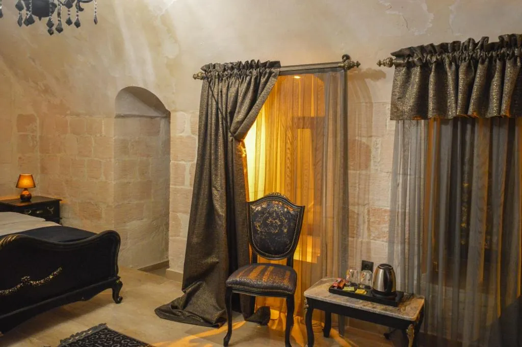 Deluxe Aile Suiti,Bahçe Manzaralı,Bahçe Katı