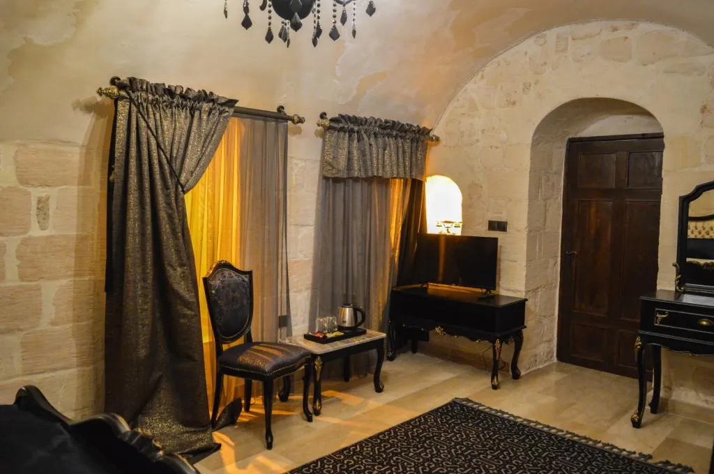 Deluxe Aile Suiti,Bahçe Manzaralı,Bahçe Katı