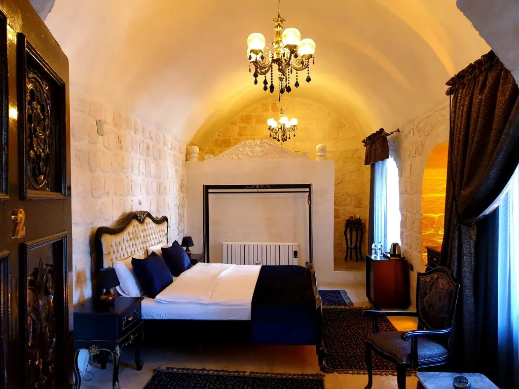 Deluxe Aile Suiti,Bahçe Manzaralı,Bahçe Katı