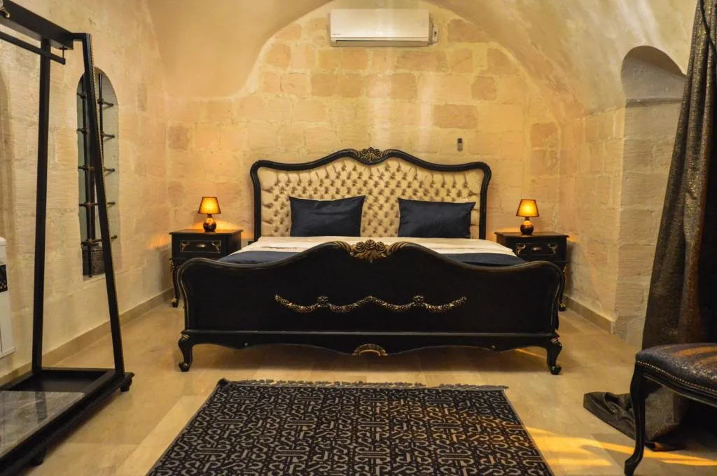 Deluxe Aile Suiti,Bahçe Manzaralı,Bahçe Katı