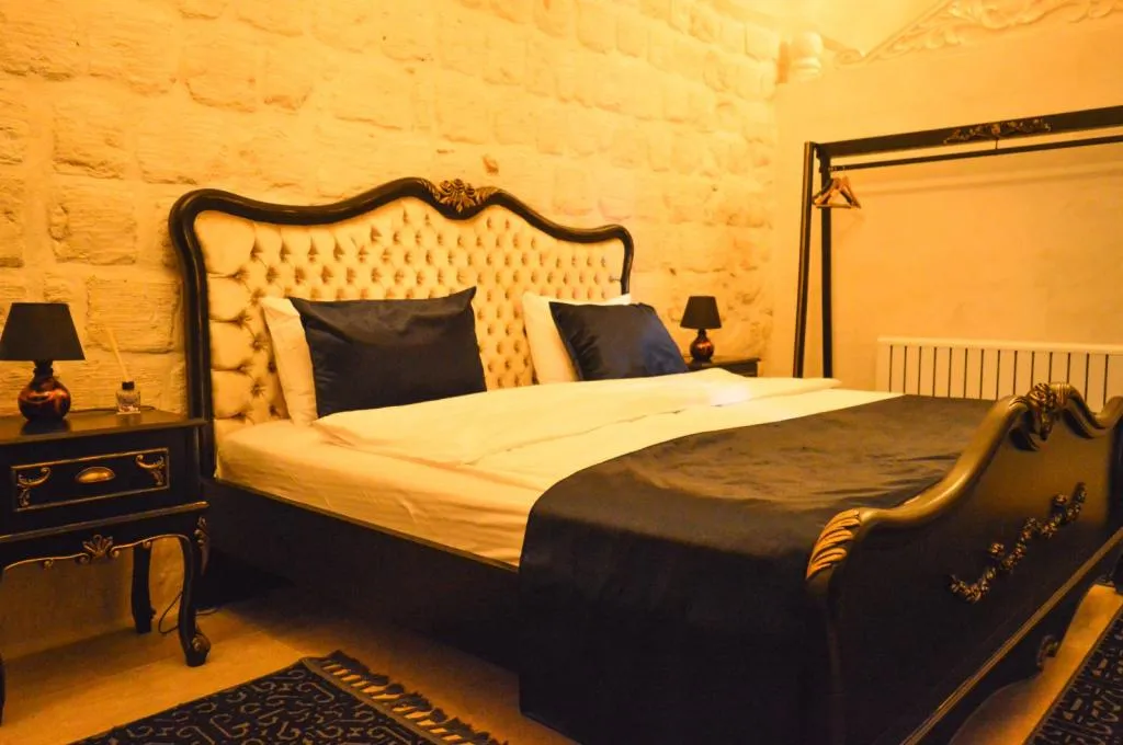 Deluxe Aile Suiti,Bahçe Manzaralı,Bahçe Katı
