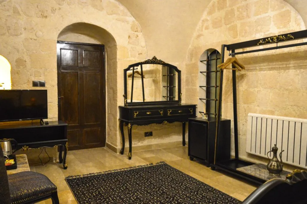 Deluxe Aile Suiti,Bahçe Manzaralı,Bahçe Katı