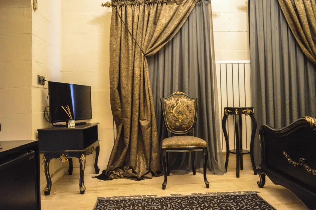 Deluxe Oda,Bahçe Manzaralı,Bahçe Katı