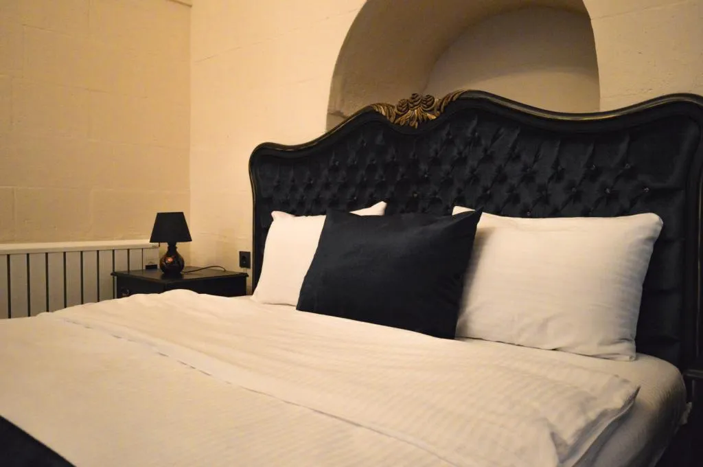 Deluxe Oda,Bahçe Manzaralı,Bahçe Katı
