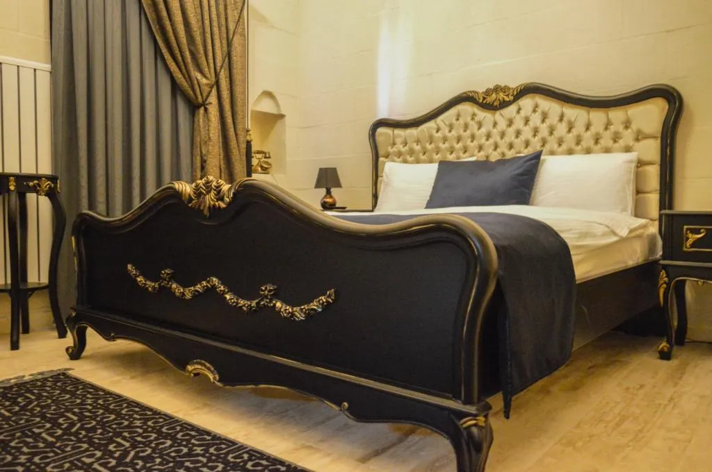 Deluxe Oda,Bahçe Manzaralı,Bahçe Katı