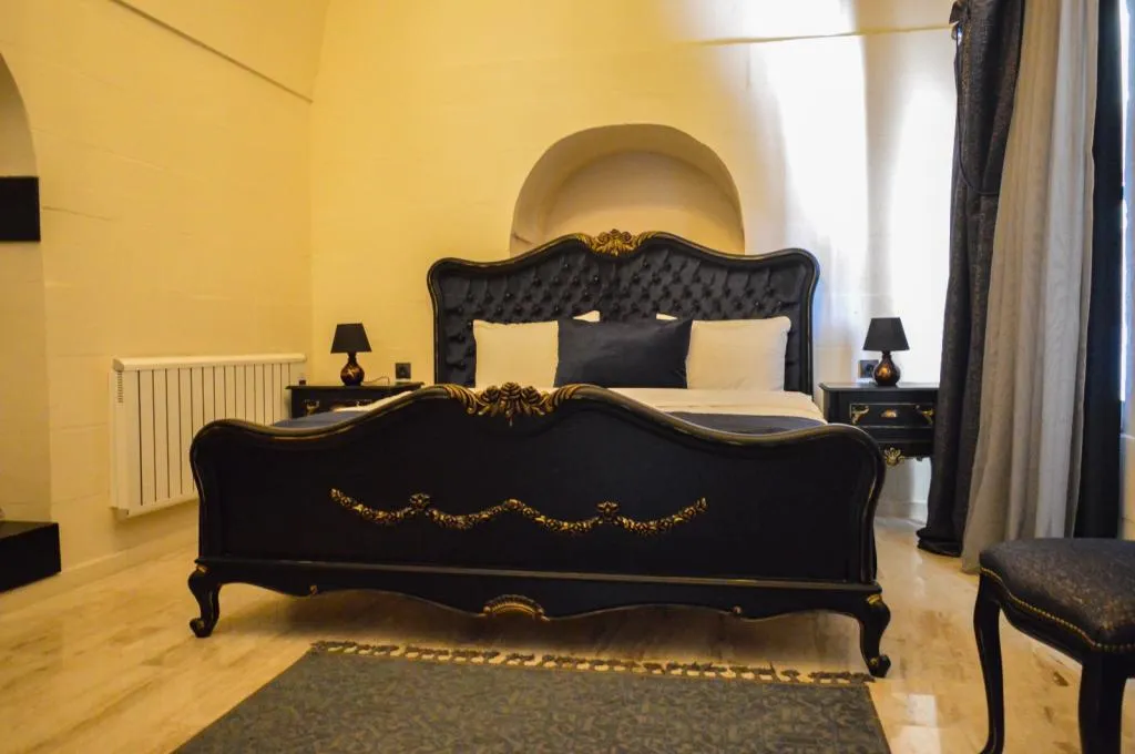 Deluxe Oda,Bahçe Manzaralı,Bahçe Katı