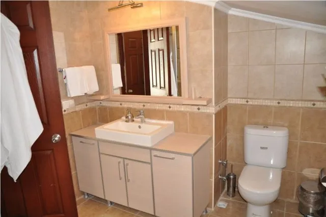 Aile Odası,Bahçe Manzaralı