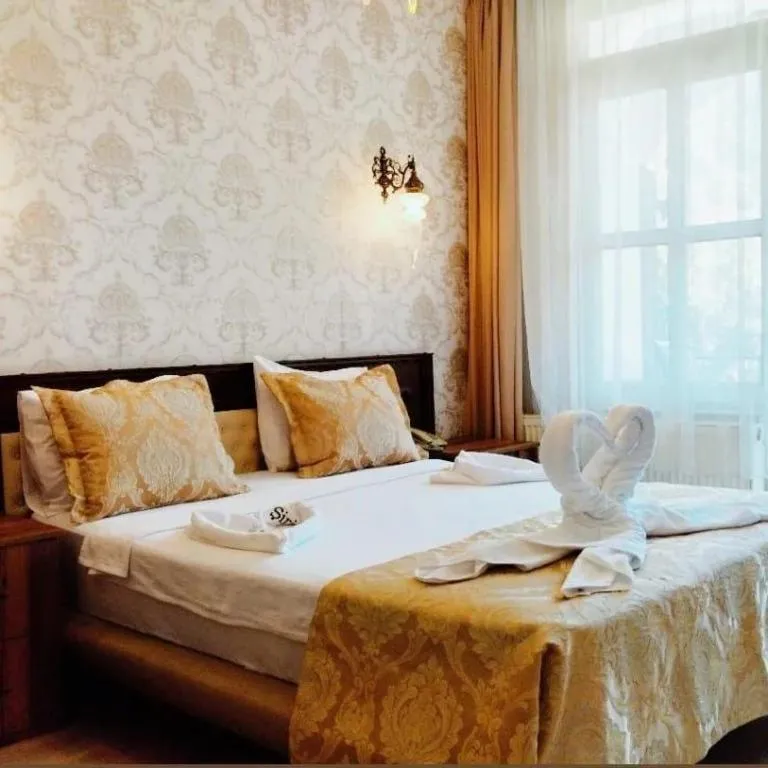Comfort Aile Odası,Nehir Manzaralı,Balkonlu