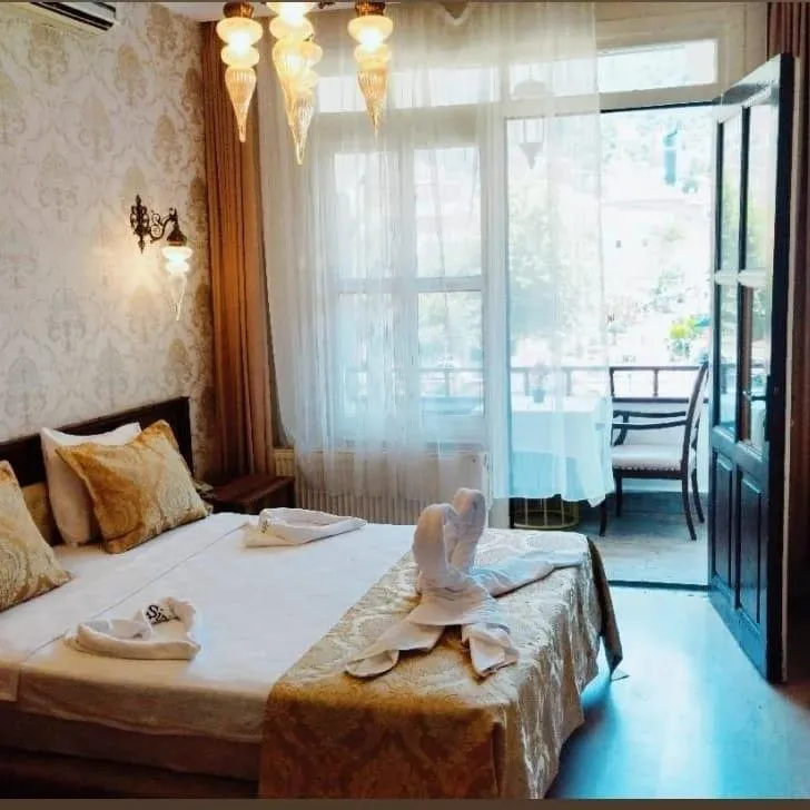Comfort Aile Odası,Nehir Manzaralı,Balkonlu