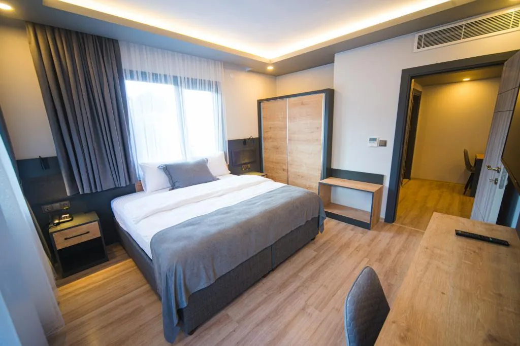 1+1 Apart Daire,Doğa Manzaralı,Mutfaklı