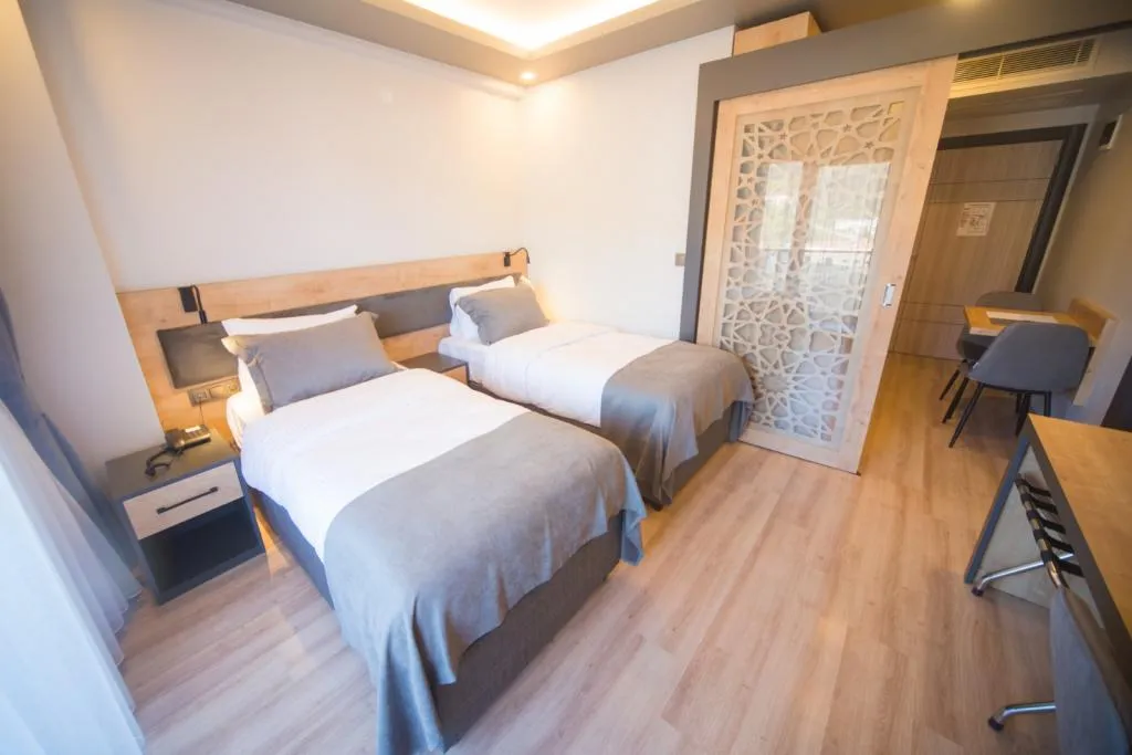 Standart Oda,Doğa Manzaralı,Mutfaklı