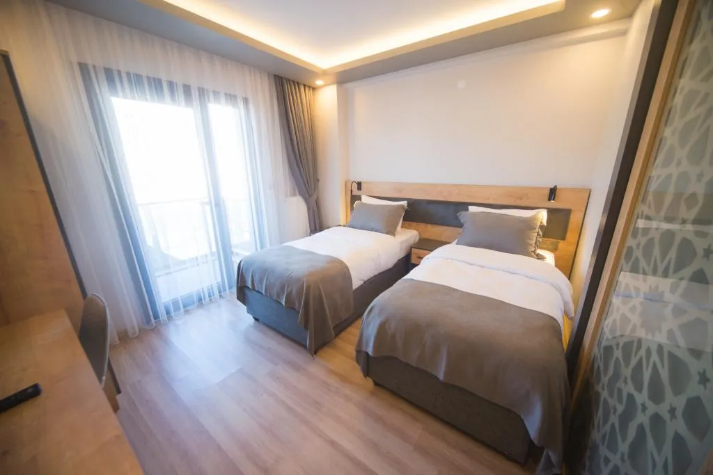 Standart Oda,Doğa Manzaralı,Mutfaklı