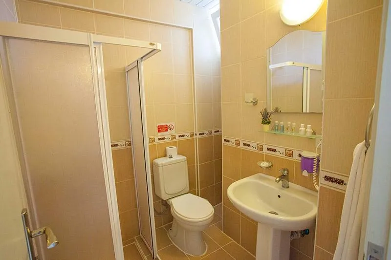 Standart Oda,Kara veya Havuz Manzaralı,Balkonlu