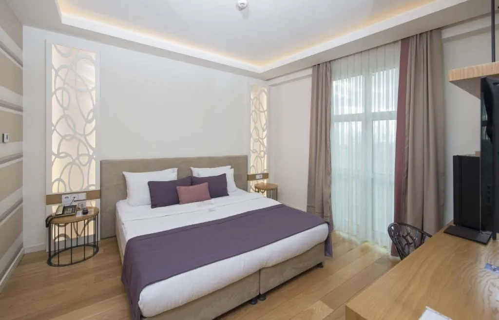 Deniz Manzaralı Standart Oda