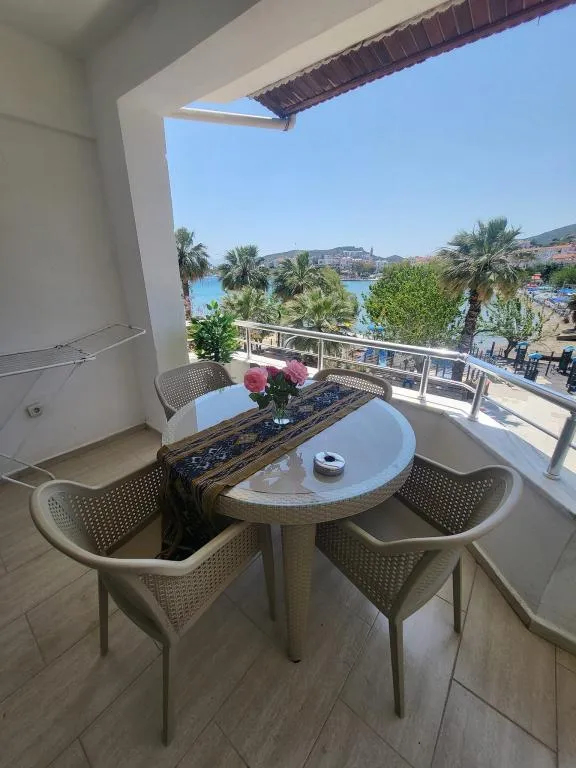 Deniz Manzaralı Oda
