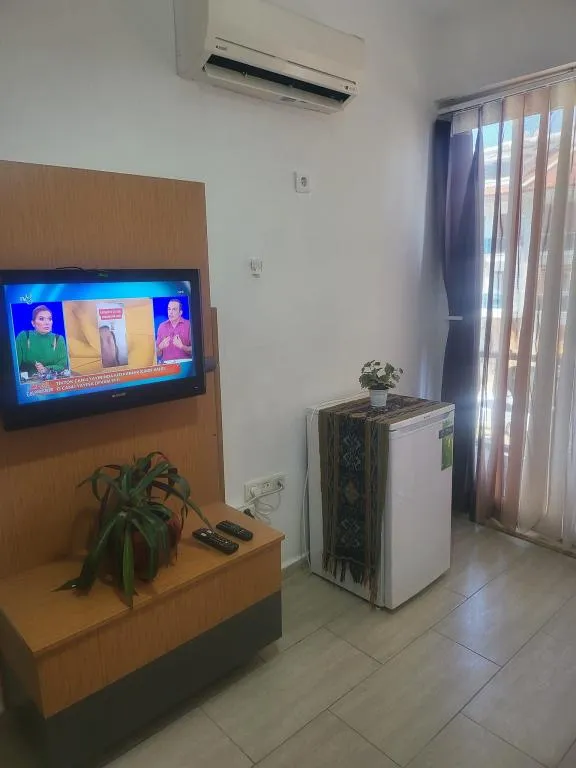 Standart Oda,Şehir Manzaralı