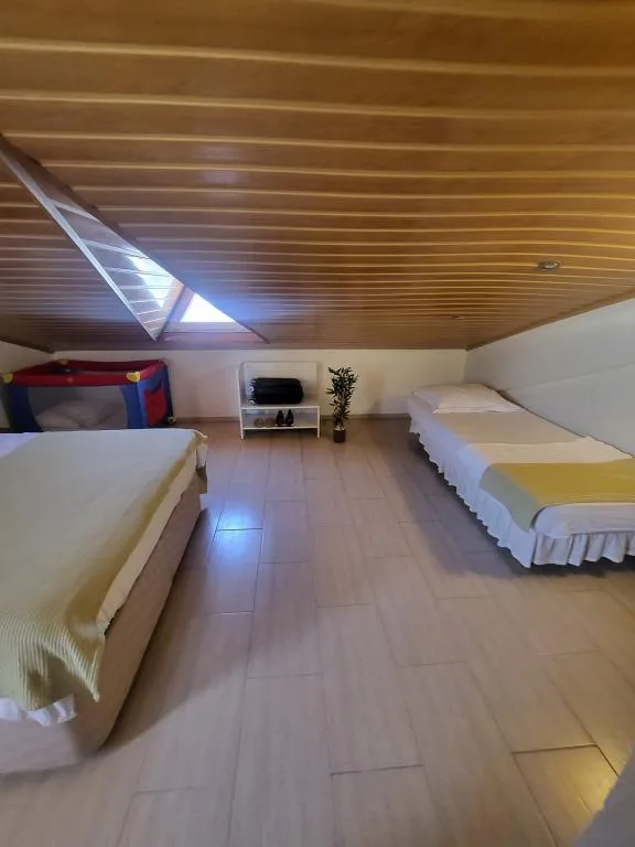 Loft,Deniz Manzaralı,Balkonlu
