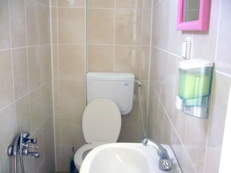 Standart Oda,Şehir Manzaralı