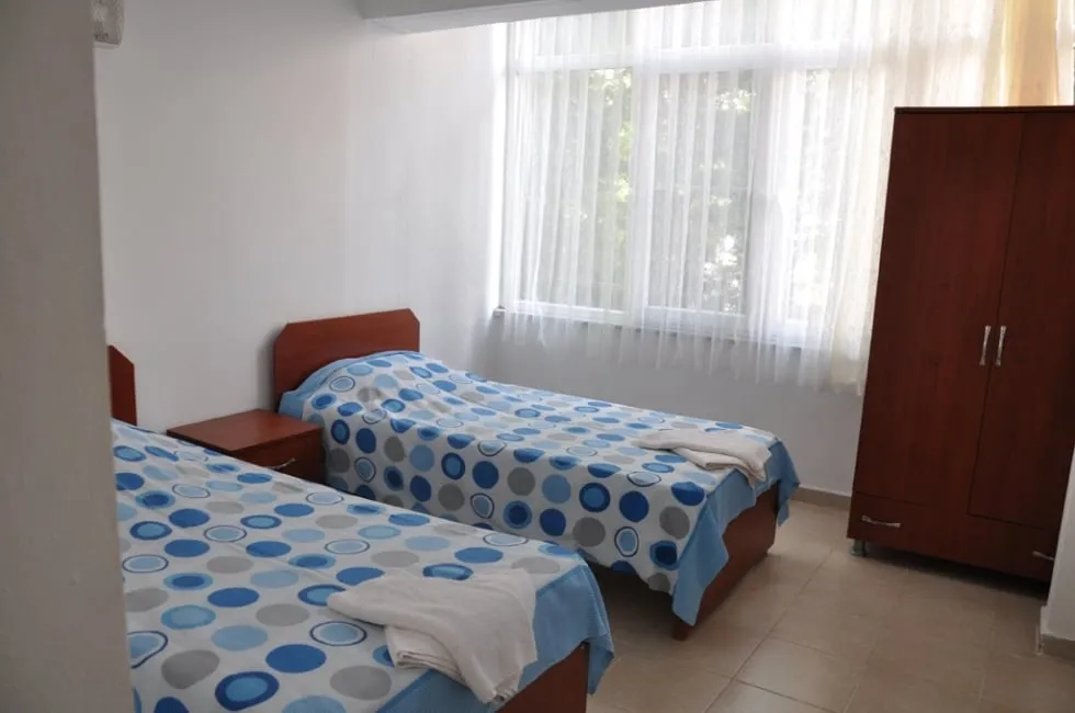 Standart Oda,Şehir Manzaralı