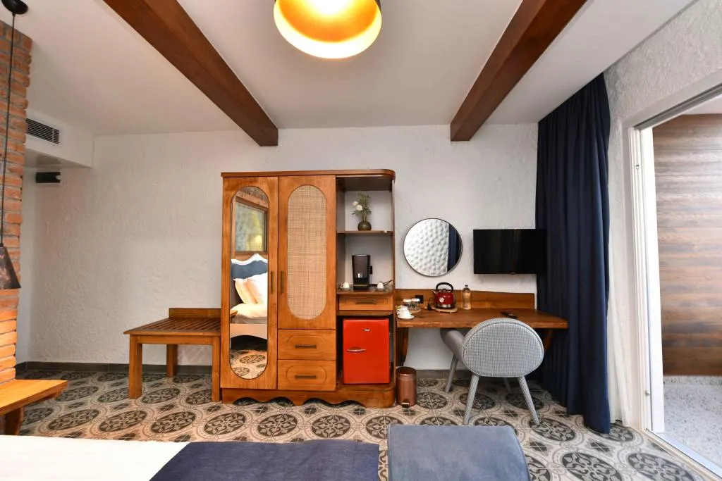 Deluxe Oda,Deniz Manzaralı,Balkonlu