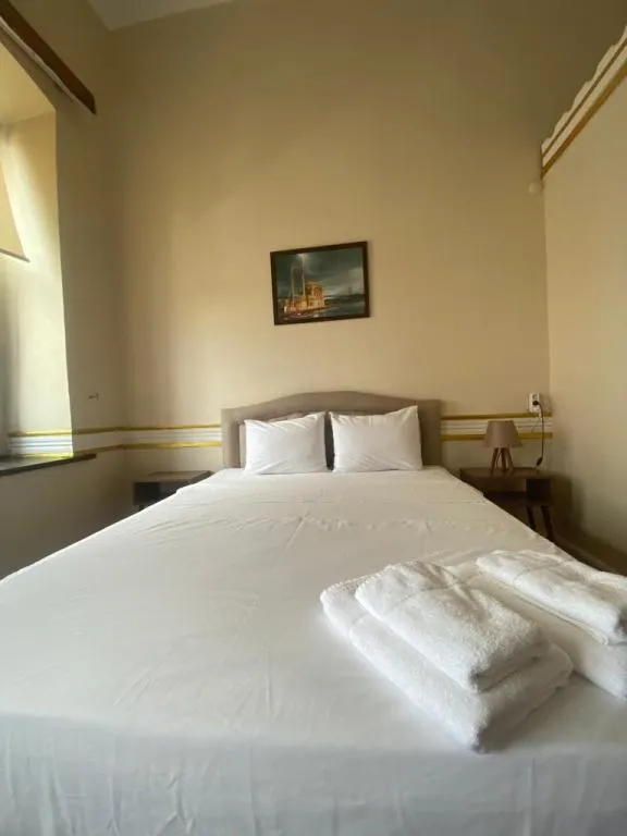 Standart Oda,Şehir Manzaralı