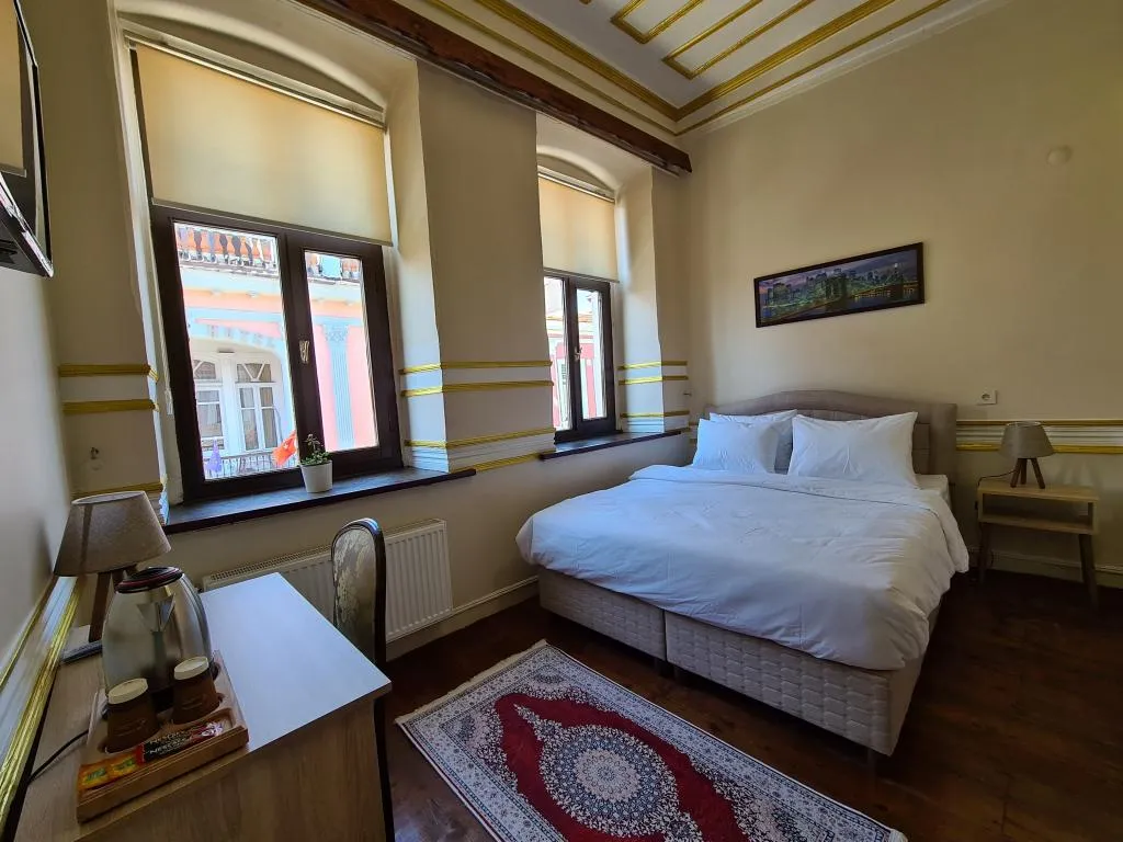 Standart Oda,Şehir Manzaralı