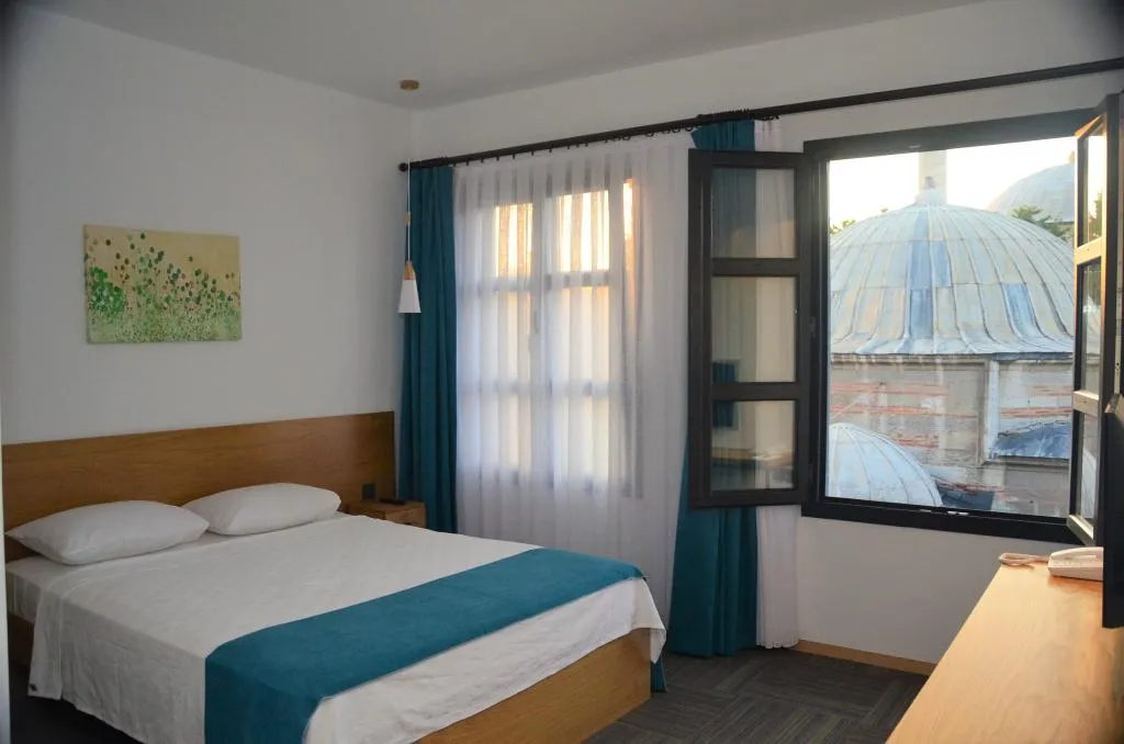 Standart Oda,Şehir Manzaralı