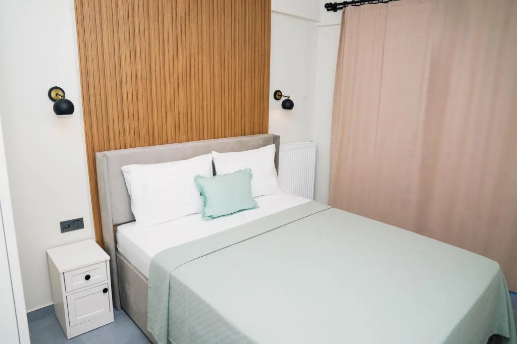 1+1 Suite,Sokak Manzaralı,Klimalı