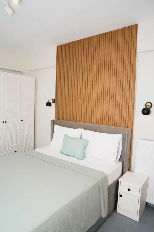 1+1 Suite,Sokak Manzaralı,Klimalı