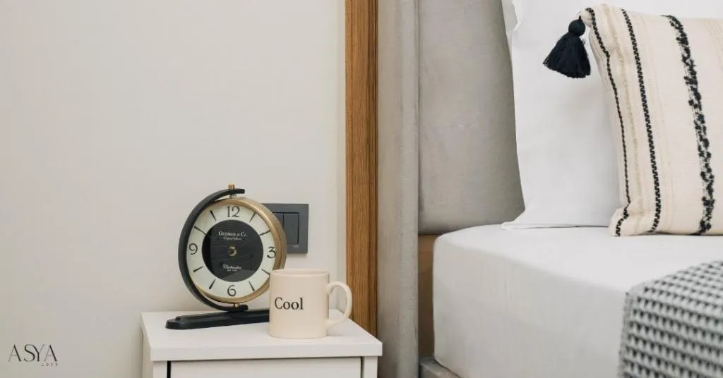 1+1 Suite,Sokak Manzaralı,Klimalı