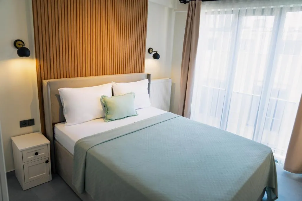 1+1 Suite,Sokak Manzaralı,Klimalı