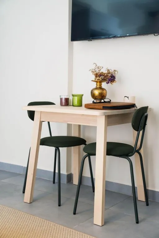 1+1 Suite,Sokak Manzaralı,Klimalı