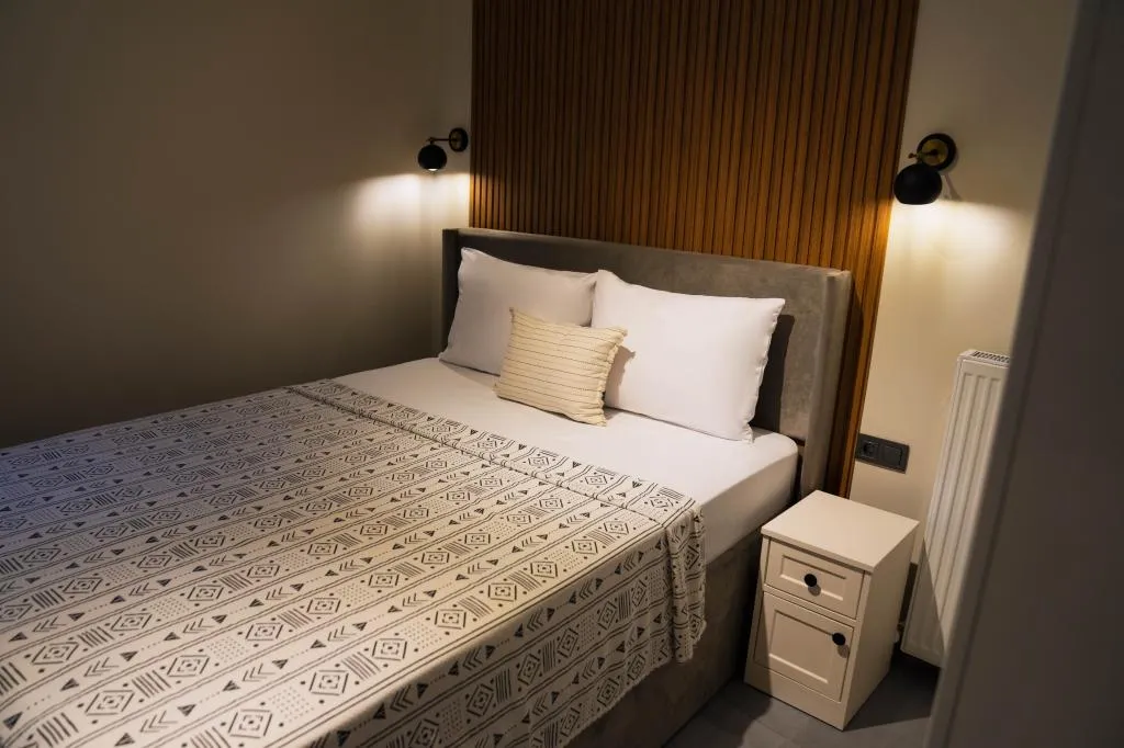 1+1 Oda,Sokak Manzaralı,Klimalı