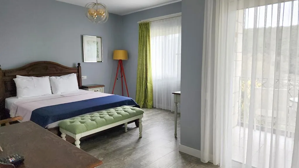 Standart Oda,Bahçe Manzaralı