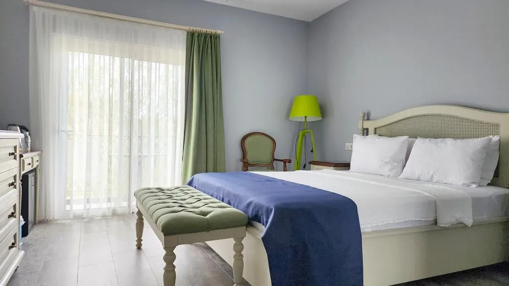 Standart Oda,Bahçe Manzaralı